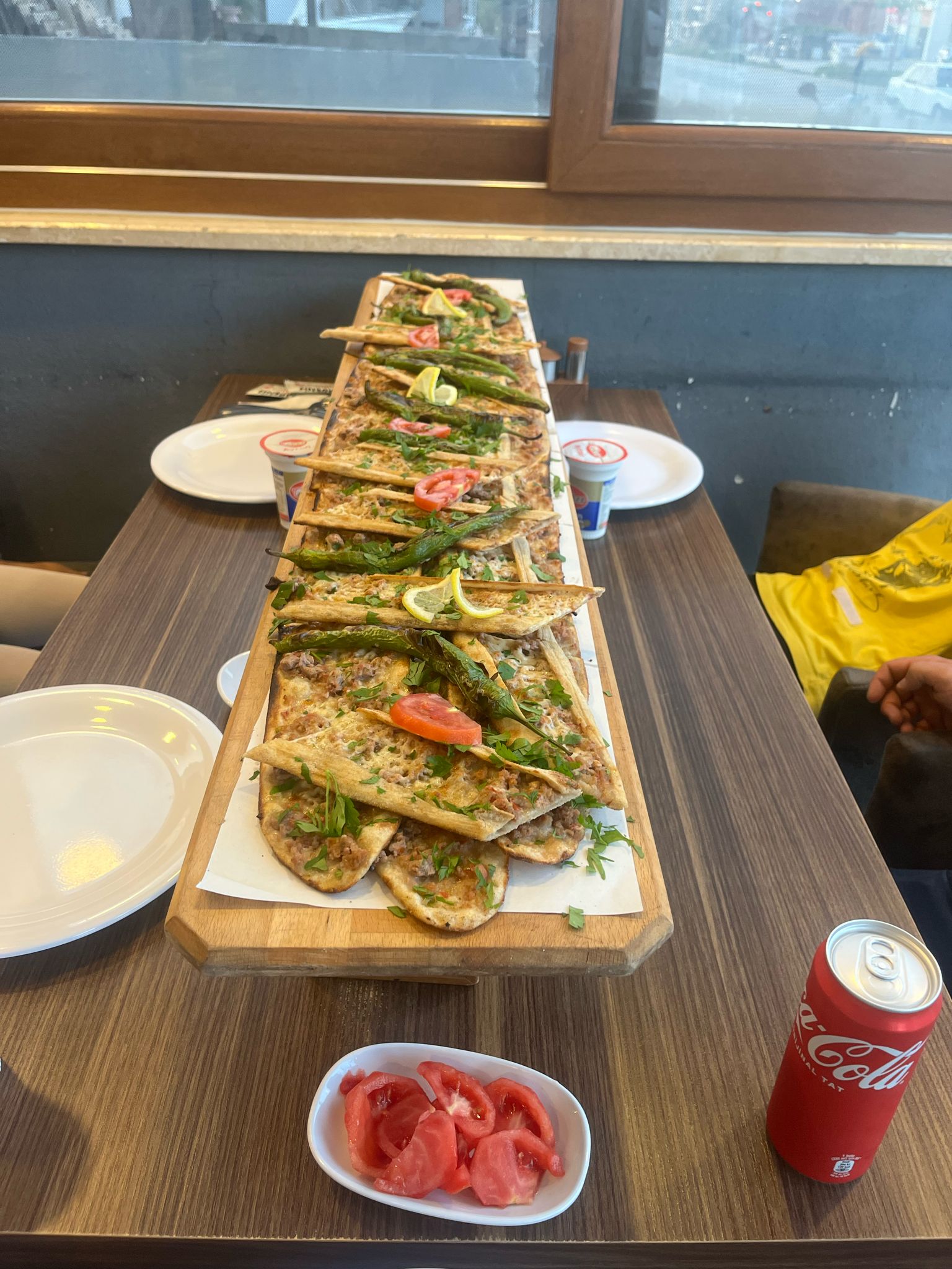 Konyalı Etli Ekmek Fırını